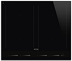 Панель варочная индукционная SMEG HOME SIM1643D, 60 см, прямой край