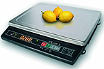 Весы электронные весы фасовочные МАССА-К МК-3.2-А21 RU