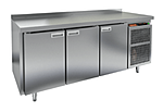 Стол холодильно-морозильный HICOLD GN 11/TN-1/BT O