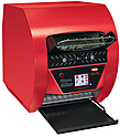 Тостер конвейерный HATCO TQ3-500 красный