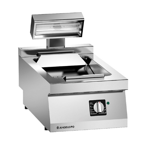 <b>Мармит</b> электрический для картофеля ANGELO PO 0S0SPE