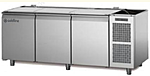 Стол холодильный кондитерский COLDLINE Pastry EN60×40 TS17/1MJ-760 без столешницы, T20300000202