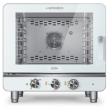 Пароконвектомат электрический ALPHATECH ICEM051