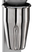 Стакан для миксеров FIMAR FR1G и FR2G из нержавеющей стали