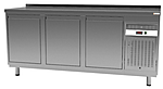 Стол холодильный GASTROLUX СОБ3-187/3Д/S
