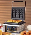 Вафельница электрическая ROLLER GRILL GES10