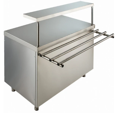 Прилавок нейтральный RADA МАСТЕР ПН-11/7Н