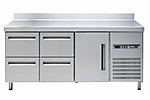 Стол холодильный FAGOR MSP-200-4C, 19007892