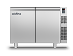 Стол холодильный под выносной холод без столешницы COLDLINE TS13/1MQR-710, T12210000201