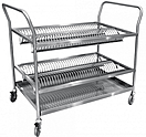 Тележка для сушки тарелок ABAT ТСТ-100-4, 21000002728