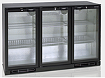Шкаф холодильный барный TEFCOLD BA30H