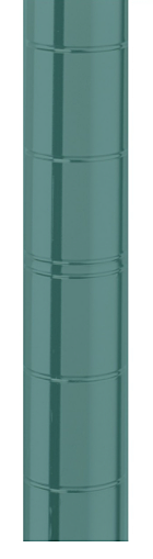 Стойка для стеллажа METRO 1390 мм, 54PK3