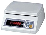 Весы электронные порционные CAS SW-02 один дисплей