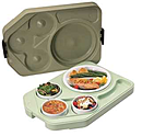 Поднос теплоизолированный CAMBRO TABLOTHERM ITPD3753