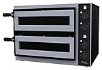 Печь для пиццы APACH AMS2 P