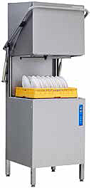 Машина посудомоечная купольная WEXIODISK WD-6 Marine 400V/3/50 without neutral исполнение для флота