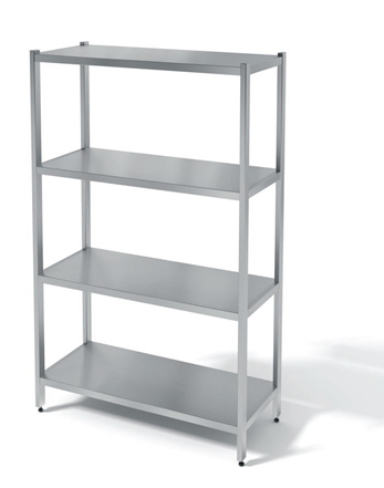 Стеллаж АЛТЭК Ст 4С 6,5/3/18-Р разборный