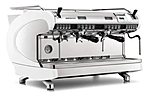 Кофемашина NUOVA SIMONELLI Aurelia WAVE T3 2Gr 380V pearl white+high groups+Autopurge, 142022