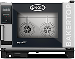 Пароконвектомат электрический UNOX XEBC-04EU-E1LM-MP
