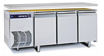 Стол холодильный SAMAREF GASTRONORM TG3 M PL TN