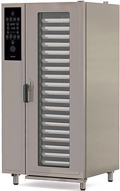 Пароконвектомат GABINO Combi-2011b серии «Стандарт», N0101000006