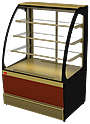 <b>Витрина холодильная</b> МХМ Veneto VSо-0,95, крашенная, открытая, 4.322.136-110