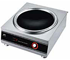 Плита индукционная HURAKAN HKN-ICW80D WOK