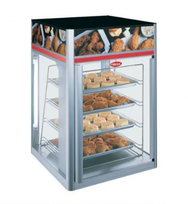 Витрина тепловая HATCO FSDT-2 настольная