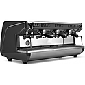 <b>Кофемашина</b> NUOVA SIMONELLI Appia Life 3Gr V 220V black+economizer+high groups