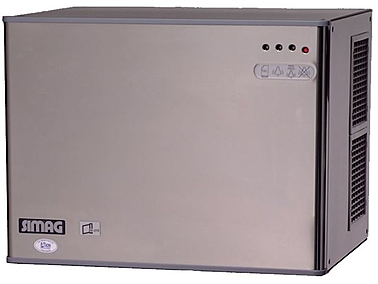 Льдогенератор SIMAG SV 325 W кубикового льда