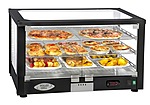 Витрина тепловая ROLLER GRILL WD-780 SN