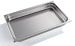 Противень из нержавеющей стали PIRON LEC30019 GN 1/1-65