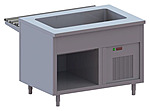 <b>Мармит</b> водяной APACH CHEF LINE LBMW715O