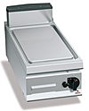 Поверхность жарочная газовая BERTO'S LXG9FL4/CPD с гладкой поверхностью, 13301300