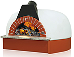<b>Печь для пиццы</b> газовая VALORIANI Vesuvio 140 IGLOO