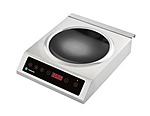 Плита индукционная HURAKAN HKN-ICW35ML WOK, 211230