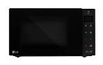 Печь микроволновая LG MW23R35GIB, 1000Вт, 23л, цвет черный