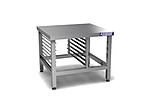 Стол подставка под пароконвектомат КАМИК 750*780*800, Пд-П-341902