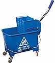 Тележка-ведро уборочная BRABIX 20 л 601497