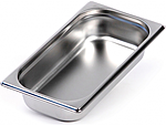 <b>Гастроемкость</b> LUXSTAHL из нержавеющей стали GN 1/3 327х176х65 мм, га15