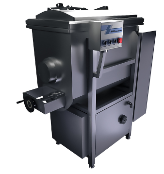 Вакуумный фаршемес HUALIAN MACHINERY JBZK-150