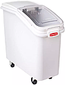 Контейнер пищевой передвижной RUBBERMAID ProSave 79 литров  FG360088WHT, 2020793