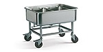 Тележка для мытья овощей RIEBER KGWW-90, 88 05 01 03