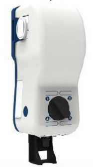 Система разбавления ProBasicDilution system 16 1/min (4 средства, кнопка, бутылка, 4 л/мин)