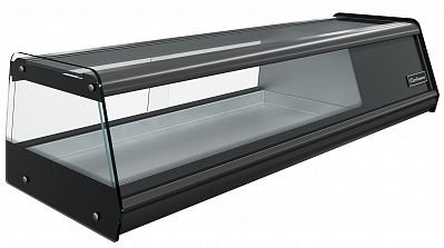 Витрина холодильная ПОЛЮС Carboma AC38 SM 1,5-1 AZHA