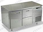 Стол холодильный ТЕХНО-ТТ СПБ/О-122/12-1306