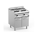 <b>Фритюрница</b> электрическая 900 серии APACH CHEF LINE GLFRIE89D42CSP