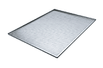 Противень перфорированный ТЕХЛЕН 800х600 мм, 4 борта под углом 90 град., отбортовка, 358748