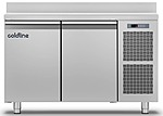 Стол холодильный COLDLINE Master GN 1/1 TA13/4M-710, две секции с ящиками 1/2, T10202002201