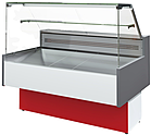 <b>Витрина холодильная</b> МХМ Таир ВХСн-1,2 Cube, 4.322.103-11/4.322.103-51